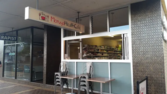 Moruya Health Cafe