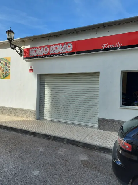 Komo Komo Supermercado