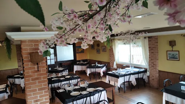 Restaurante Peñarrubia