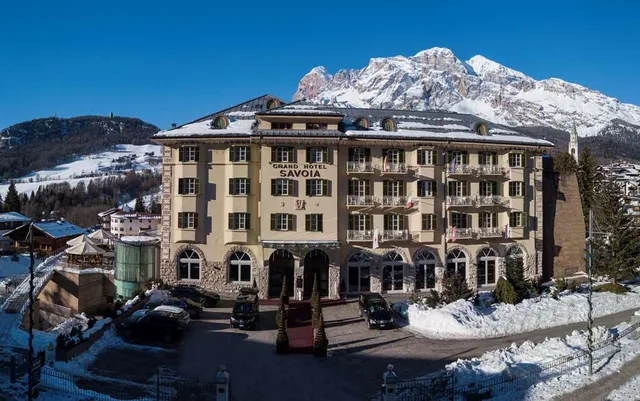 Grand Hotel Savoia Cortina d’Ampezzo, A Radisson Collection Hotel