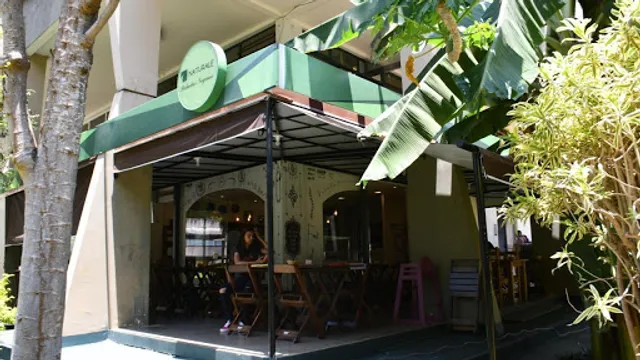 Restaurante Paladar Vegano e sem Glúten