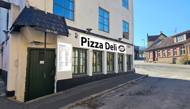 Pizza Deli Allinge