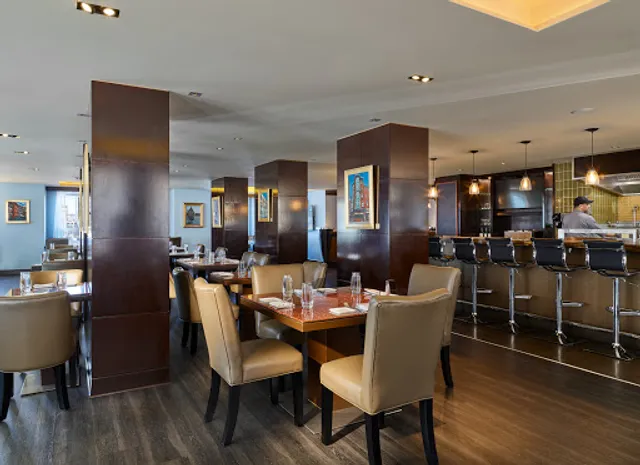 Battery Wharf Grille