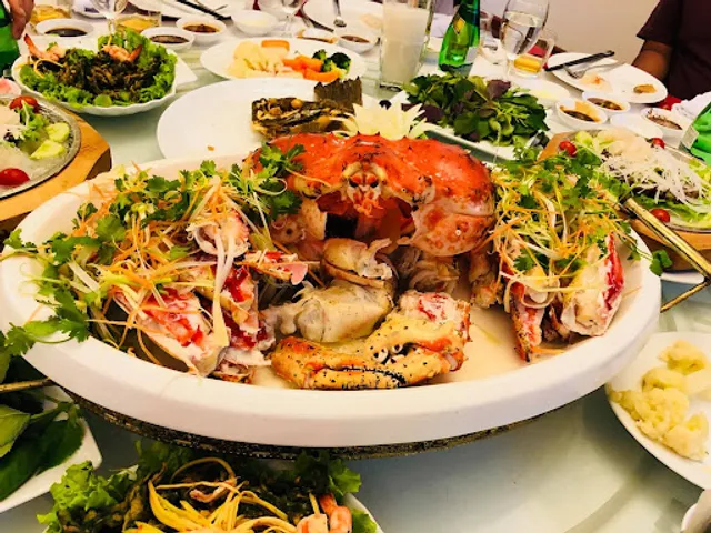 Nhà Hàng Tôm Hùm Seafood Nguyễn Khánh Toàn