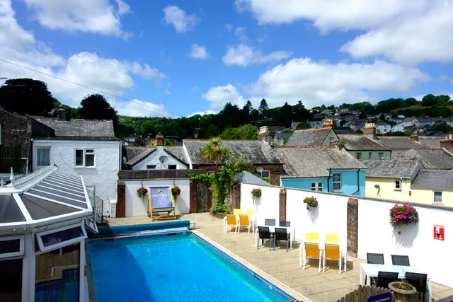 Best Western Fowey Valley Hotel