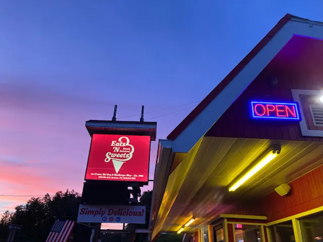 Eats 'N Sweets