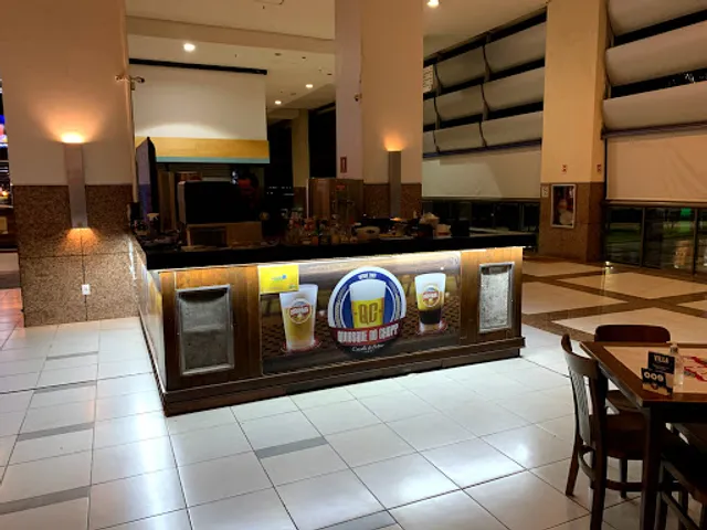 Quiosque Chopp Brahma - Shopping Deck Norte