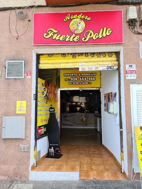 Asadero Fuerte Pollo