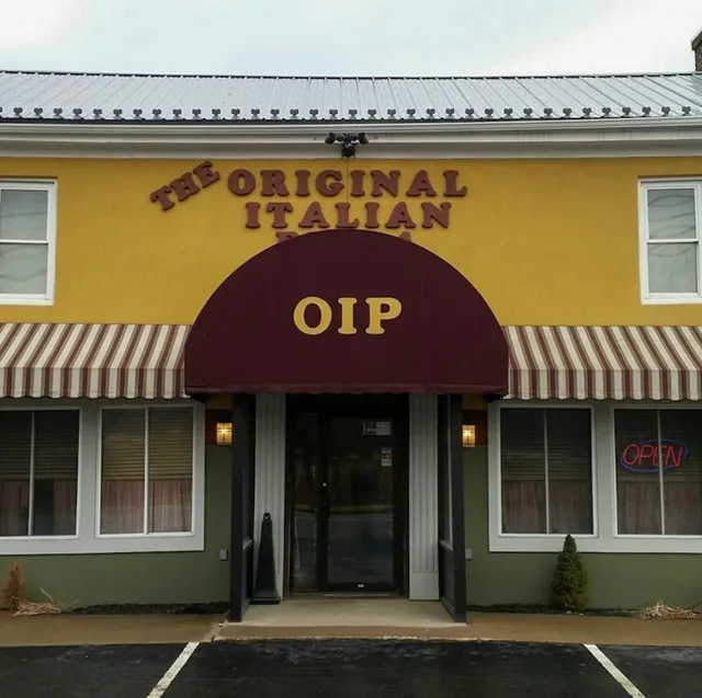 Milroy OIP - Original Italian Pizza