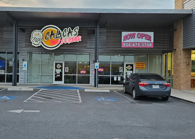 Calacas Tacos & Beer - Pharr