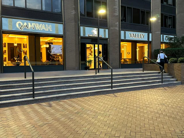 Qahwah Valley 1st Ave