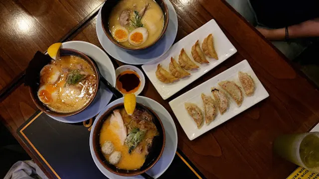 Ramen Seirock-Ya Jepang Plaza Indonesia