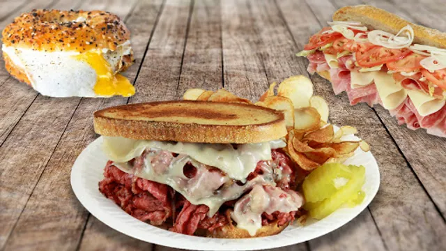 Newyork Cafe & Grill