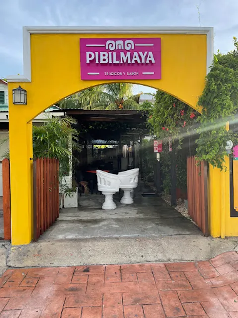 Pibil Maya