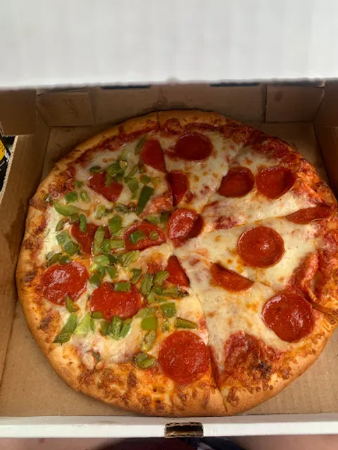 Anthony's Pizzeria Warren