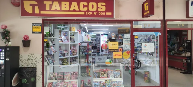 ESTANCO 8 Buenavista, Toledo