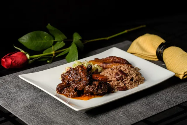 Ruby's Jamaican Kitchen