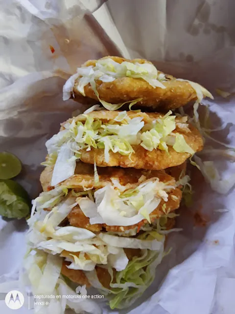 Gorditas 20 De Noviembre