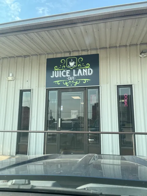 Juiceland Café