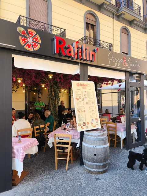 Rafilin’ Pizza&Cantin’