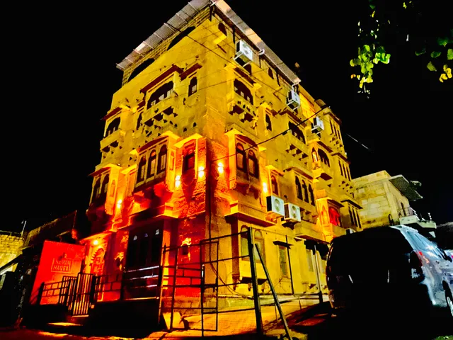Hotel Naman Haveli