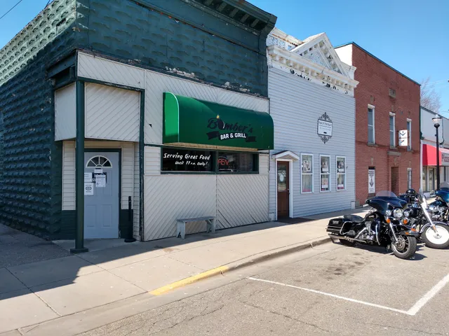 Bomber's Bar & Grill