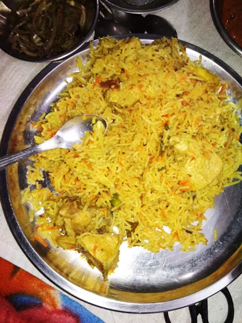 Al-Nawab Chicken Biryani Corner