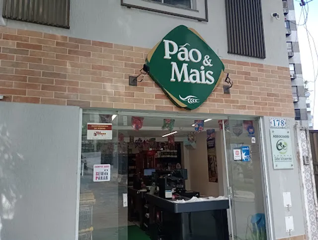 Pão e Mais Caminho das Árvores