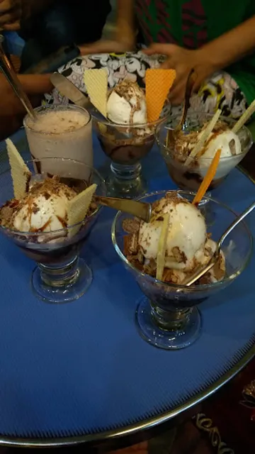 Flavors Ice Cream Parlor