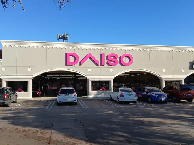 Daiso - Japanese Household Goods