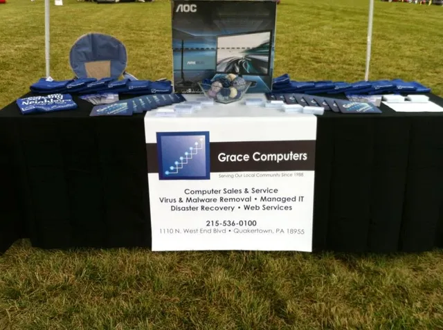 Grace Computers MSP