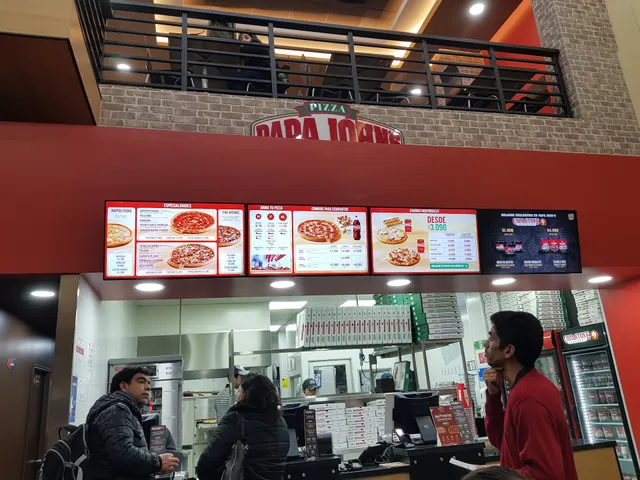 Papa Johns Pizza