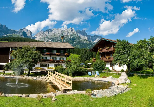 Landhaus Wildschwendt