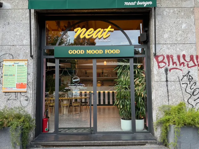 Neat Burger Milan