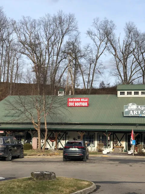 Hocking Hills Chic Boutique