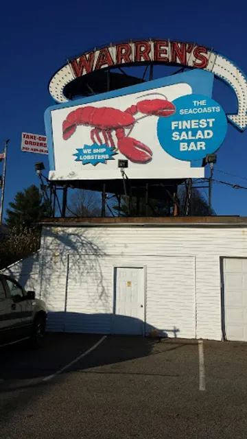 Warrens Seafood & More