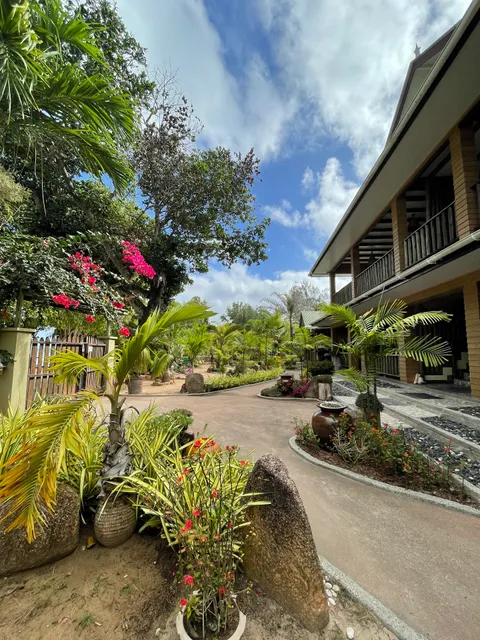 Anse Severe Beach Villas