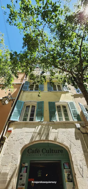 Café Culture - Cultures et Communication