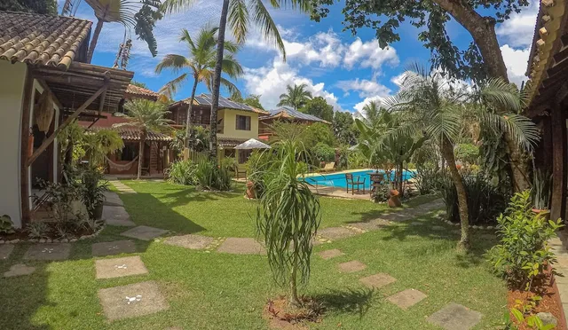 Hotel Pousada Machê