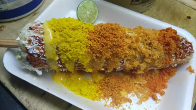 Elotes Las Hijas Del Maiz