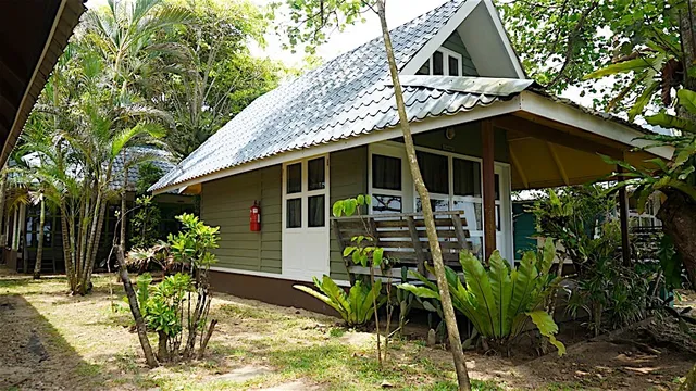 Sematan Palm Beach Resort