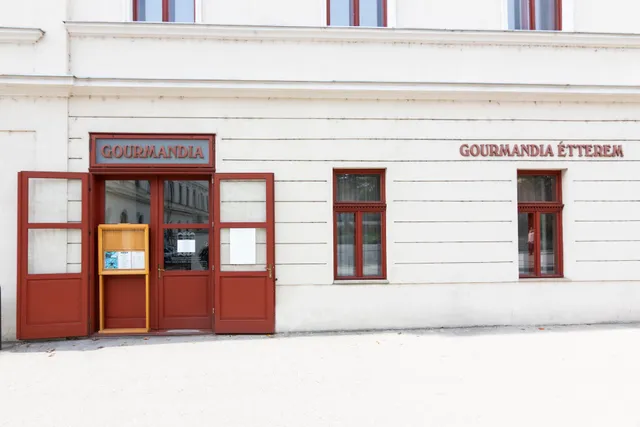 Gourmandia Étterem