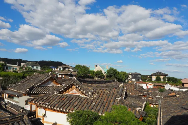 Bukchon Palgyeong