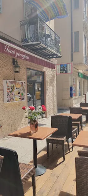 Restaurant Toné Géorgien