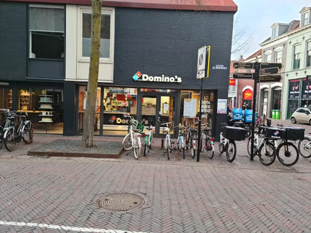 Domino's Pizza Deventer - Achter De Broederen