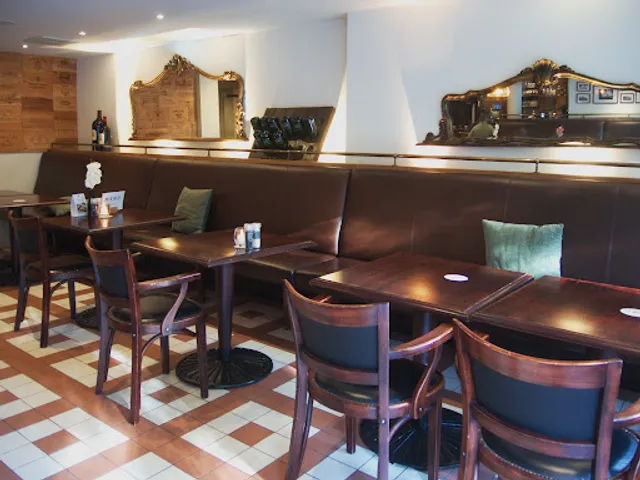 Restaurant De Tuin van Wolfheze @ Fletcher Hotel-Restaurant Wolfheze