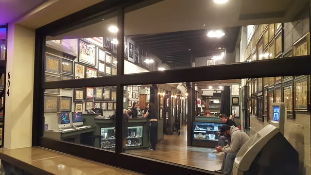 The Arcade Oceanside Tattoo