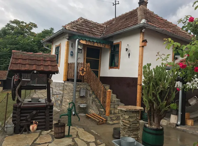 Etno Kuca Stanojevic