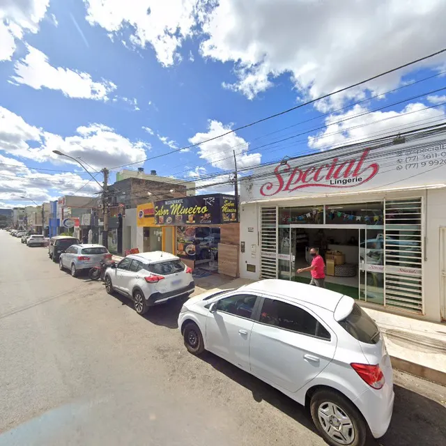 Restaurante sabor mineiro