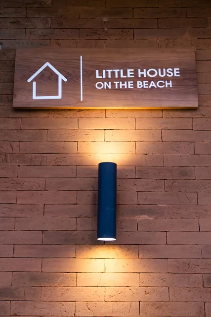 Little House on the Beach